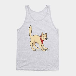 Tommyinnit Cat Tank Top